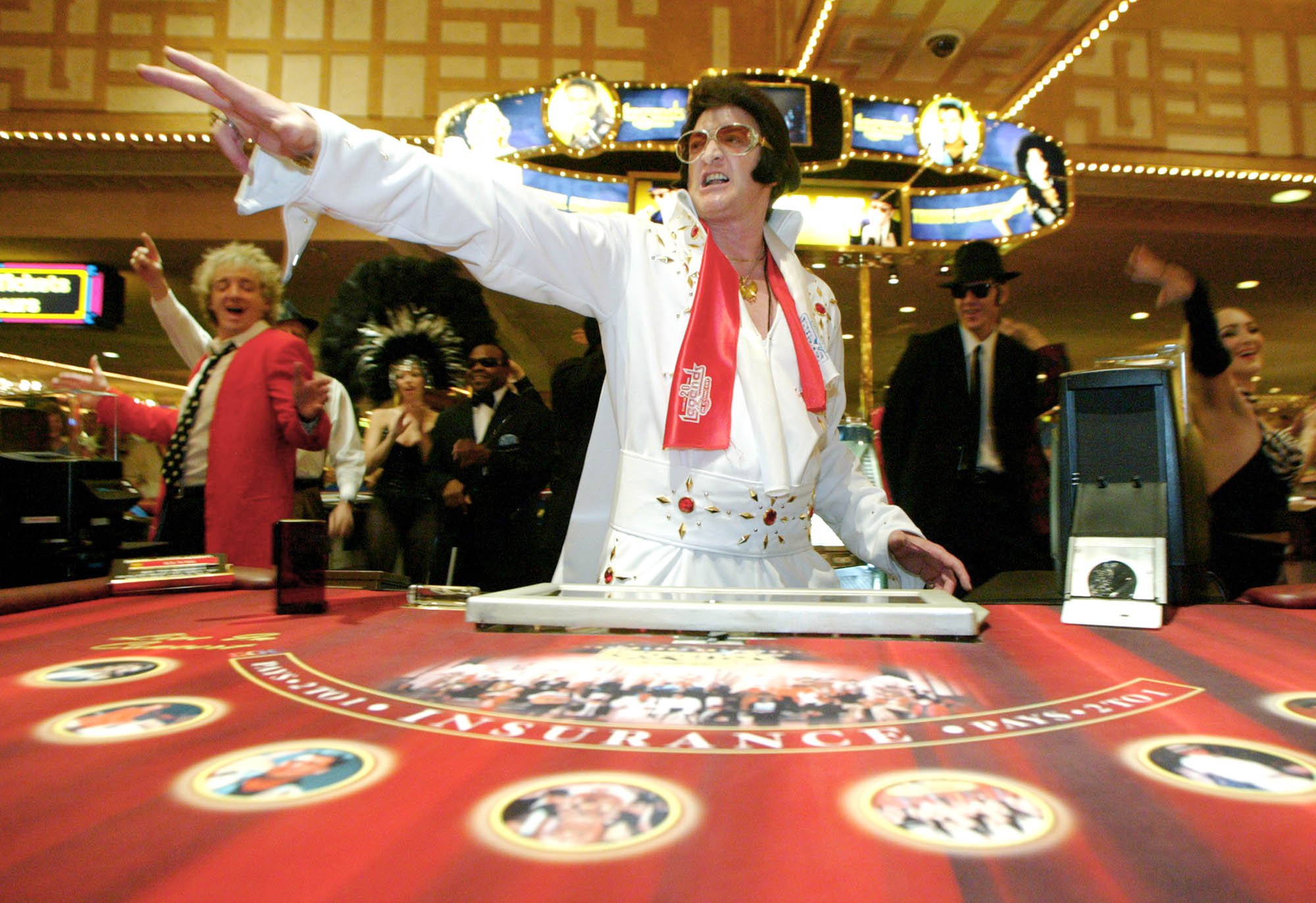 Las Vegas Gambling Stories